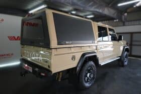 TOYOTA LAND CRUISER 79 2.8GD-6 A/T D/C