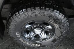 TOYOTA LAND CRUISER 79 2.8GD-6 A/T D/C full