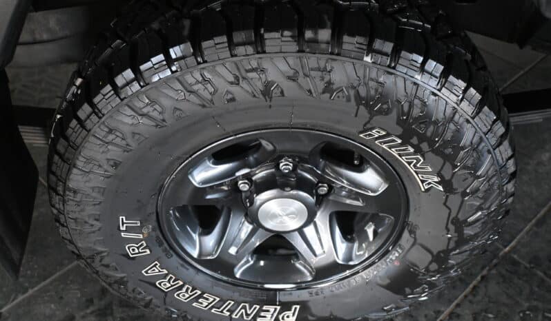 TOYOTA LAND CRUISER 79 2.8GD-6 A/T D/C full