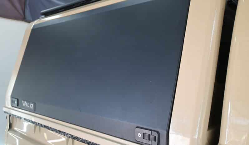 TOYOTA LAND CRUISER 79 2.8GD-6 A/T D/C full