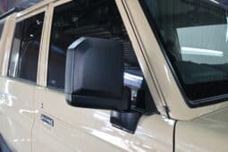 TOYOTA LAND CRUISER 79 2.8GD-6 A/T D/C full