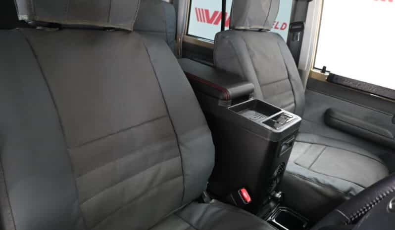 TOYOTA LAND CRUISER 79 2.8GD-6 A/T D/C full