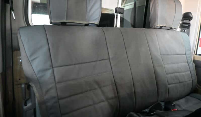 TOYOTA LAND CRUISER 79 2.8GD-6 A/T D/C full