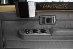 TOYOTA LAND CRUISER 79 2.8GD-6 A/T D/C full