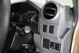 TOYOTA LAND CRUISER 79 2.8GD-6 A/T D/C full