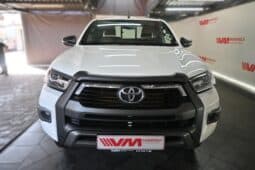 TOYOTA HILUX 2.8GD-6 RB LEGEND 4X4 E/C full