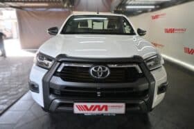 TOYOTA HILUX 2.8GD-6 RB LEGEND 4X4 E/C