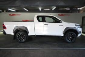 TOYOTA HILUX 2.8GD-6 RB LEGEND 4X4 E/C