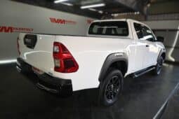 TOYOTA HILUX 2.8GD-6 RB LEGEND 4X4 E/C full