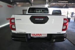 TOYOTA HILUX 2.8GD-6 RB LEGEND 4X4 E/C full