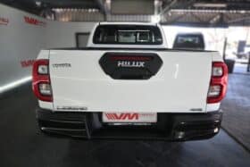 TOYOTA HILUX 2.8GD-6 RB LEGEND 4X4 E/C