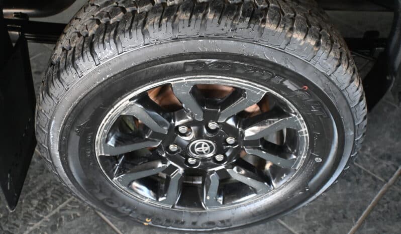 TOYOTA HILUX 2.8GD-6 RB LEGEND 4X4 E/C full