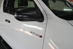 TOYOTA HILUX 2.8GD-6 RB LEGEND 4X4 E/C full