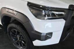 TOYOTA HILUX 2.8GD-6 RB LEGEND 4X4 E/C full