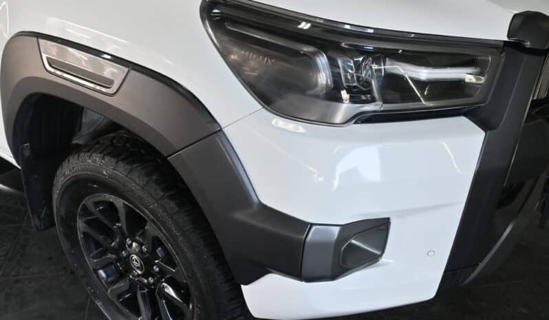 TOYOTA HILUX 2.8GD-6 RB LEGEND 4X4 E/C full