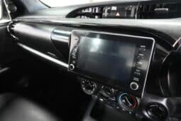 TOYOTA HILUX 2.8GD-6 RB LEGEND 4X4 E/C full