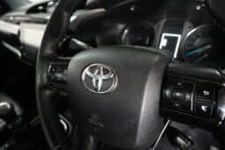 TOYOTA HILUX 2.8GD-6 RB LEGEND 4X4 E/C full