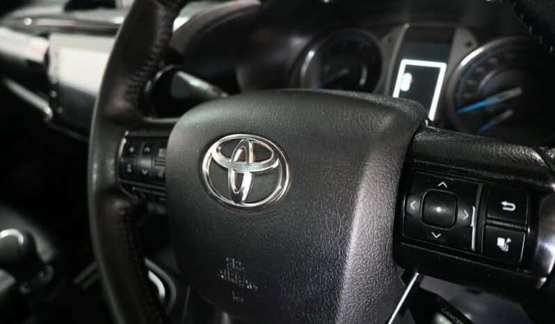TOYOTA HILUX 2.8GD-6 RB LEGEND 4X4 E/C full