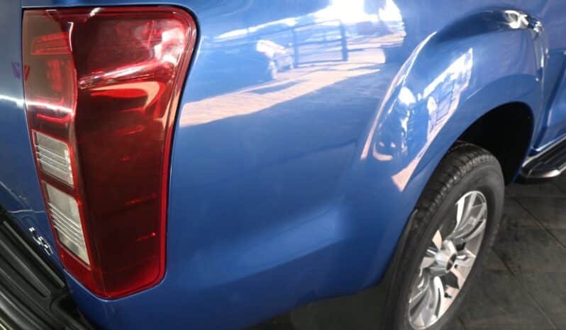 ISUZU D-MAX 300 LX A/T E/C full