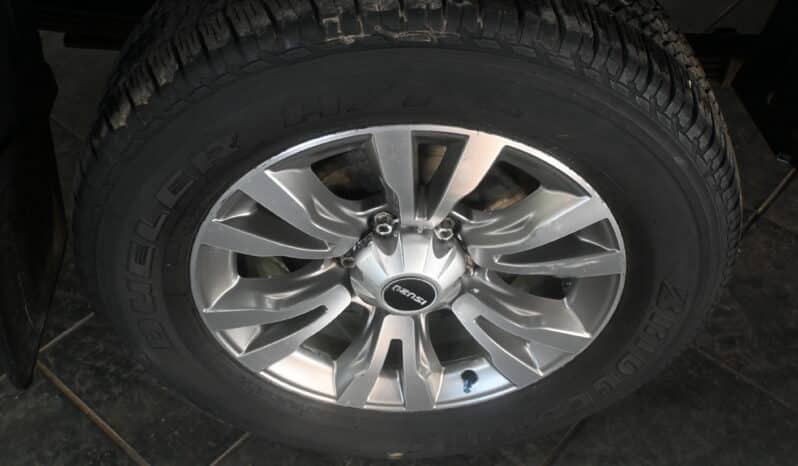 ISUZU D-MAX 300 LX A/T E/C full