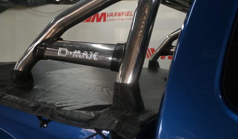 ISUZU D-MAX 300 LX A/T E/C full