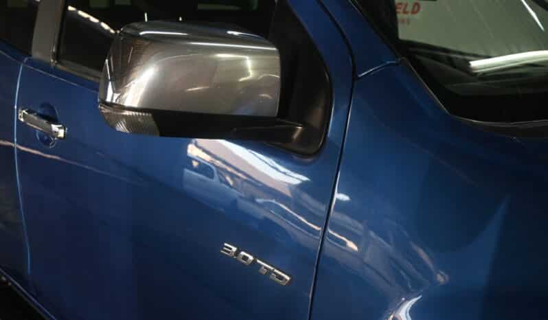 ISUZU D-MAX 300 LX A/T E/C full
