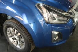 ISUZU D-MAX 300 LX A/T E/C full