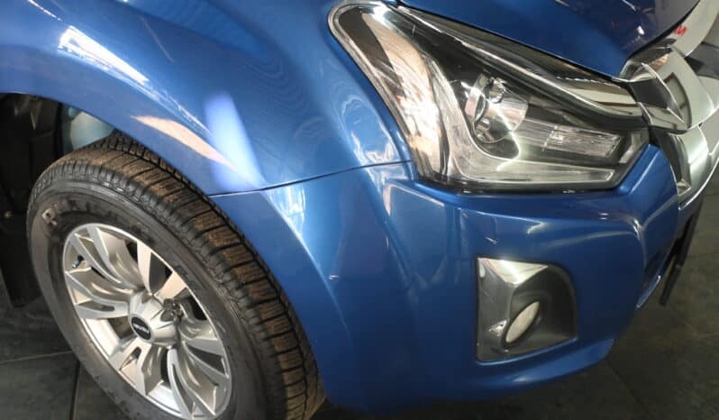 ISUZU D-MAX 300 LX A/T E/C full