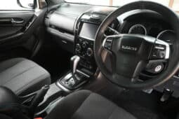 ISUZU D-MAX 300 LX A/T E/C full