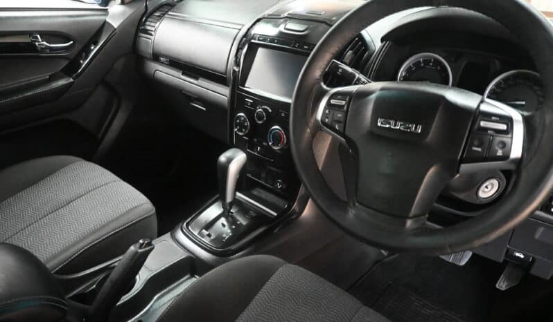 ISUZU D-MAX 300 LX A/T E/C full