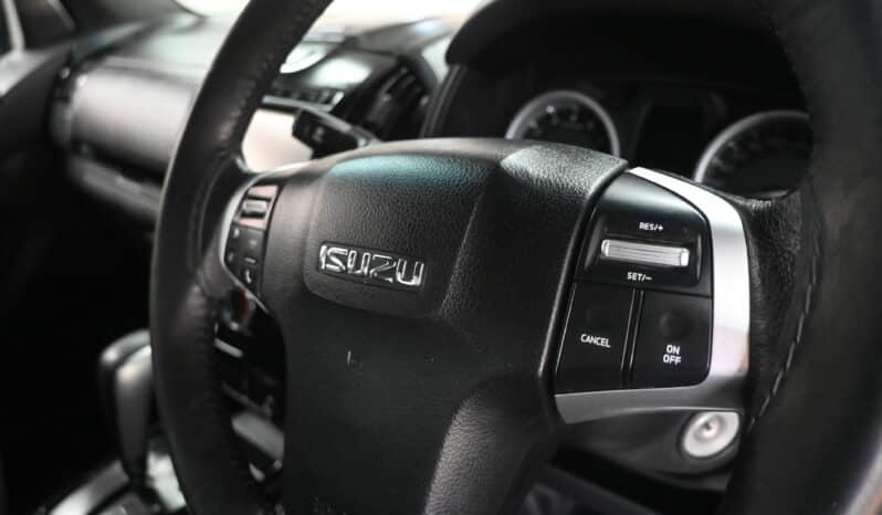 ISUZU D-MAX 300 LX A/T E/C full