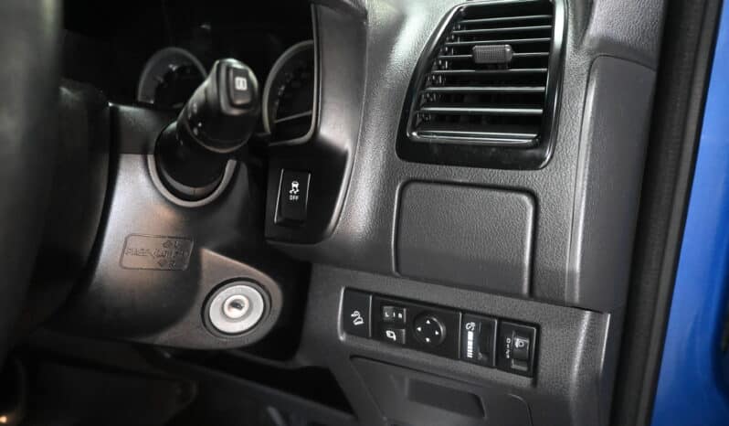 ISUZU D-MAX 300 LX A/T E/C full