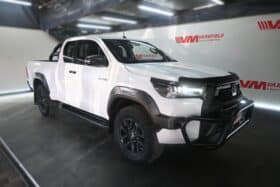TOYOTA HILUX 2.8GD-6 RB LEGEND 4X4 A/T P/U E/C