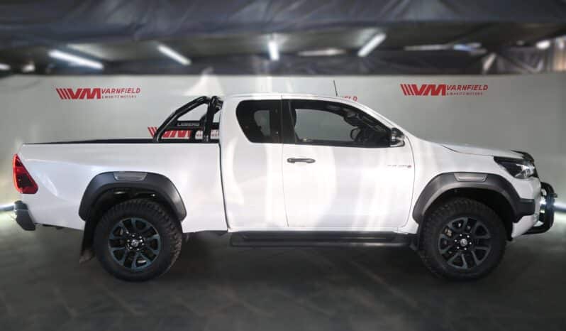 TOYOTA HILUX 2.8GD-6 RB LEGEND 4X4 A/T P/U E/C full