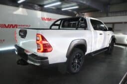 TOYOTA HILUX 2.8GD-6 RB LEGEND 4X4 A/T P/U E/C full