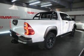 TOYOTA HILUX 2.8GD-6 RB LEGEND 4X4 A/T P/U E/C