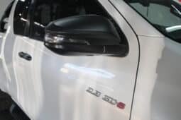TOYOTA HILUX 2.8GD-6 RB LEGEND 4X4 A/T P/U E/C full
