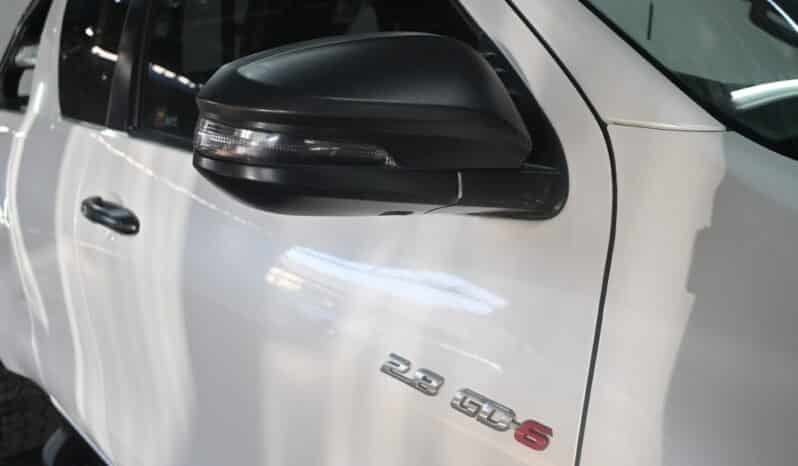 TOYOTA HILUX 2.8GD-6 RB LEGEND 4X4 A/T P/U E/C full