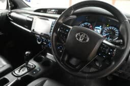 TOYOTA HILUX 2.8GD-6 RB LEGEND 4X4 A/T P/U E/C full