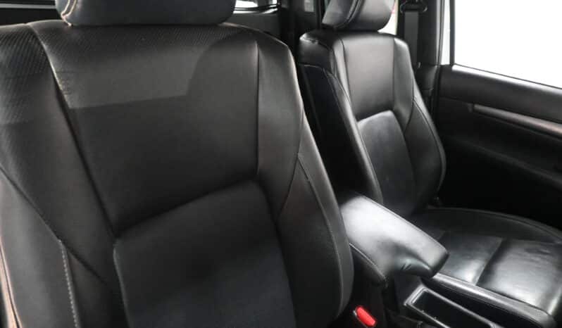 TOYOTA HILUX 2.8GD-6 RB LEGEND 4X4 A/T P/U E/C full