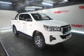 TOYOTA HILUX 2.8GD-6 RAIDER 4X4 A/T D/C