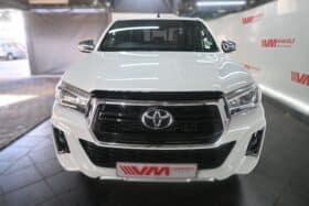 TOYOTA HILUX 2.8GD-6 RAIDER 4X4 A/T D/C
