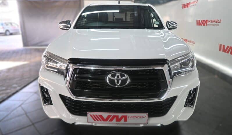 TOYOTA HILUX 2.8GD-6 RAIDER 4X4 A/T D/C full