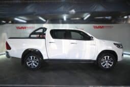 TOYOTA HILUX 2.8GD-6 RAIDER 4X4 A/T D/C full