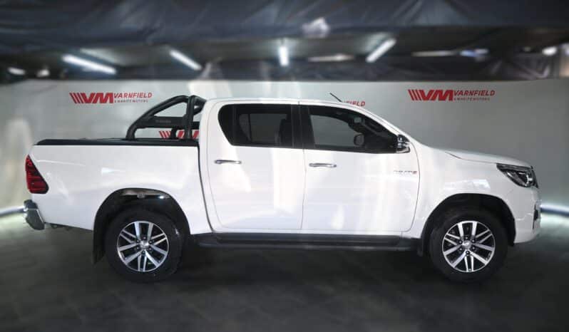 TOYOTA HILUX 2.8GD-6 RAIDER 4X4 A/T D/C full