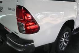 TOYOTA HILUX 2.8GD-6 RAIDER 4X4 A/T D/C full