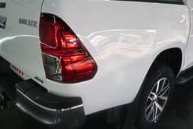 TOYOTA HILUX 2.8GD-6 RAIDER 4X4 A/T D/C