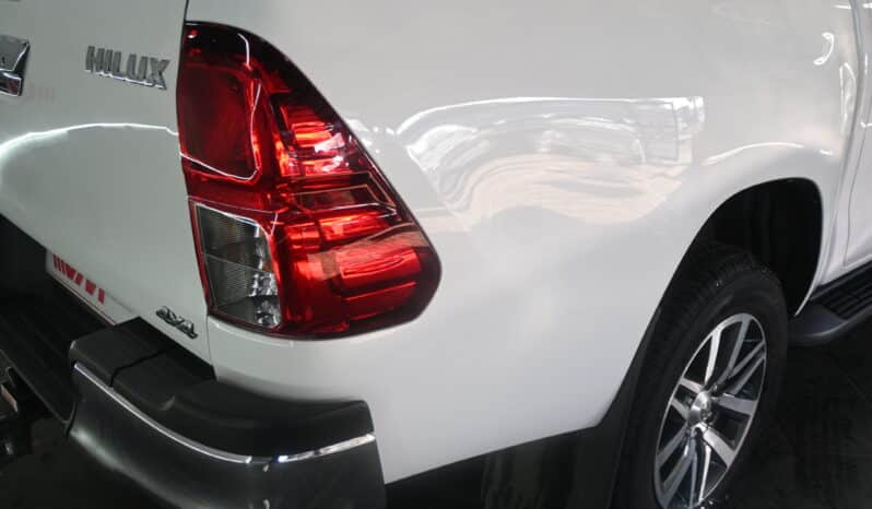 TOYOTA HILUX 2.8GD-6 RAIDER 4X4 A/T D/C full