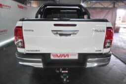 TOYOTA HILUX 2.8GD-6 RAIDER 4X4 A/T D/C full