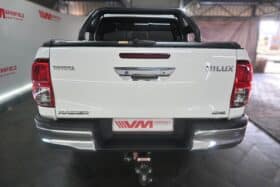 TOYOTA HILUX 2.8GD-6 RAIDER 4X4 A/T D/C